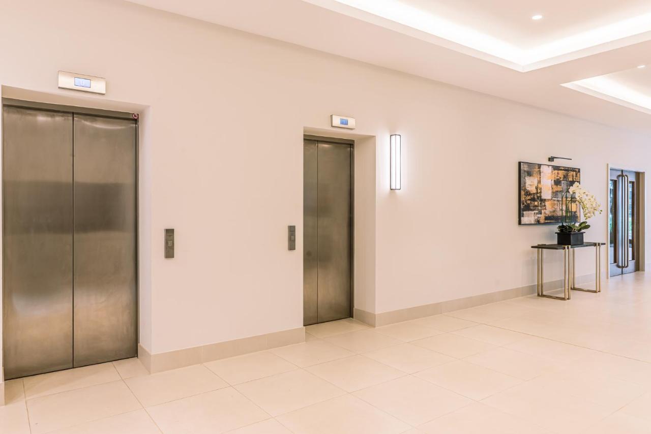Apartmán The Lux At Ryedale House York Exteriér fotografie